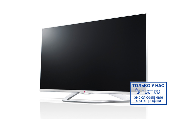 LED телевизор LG 55LA667V артикул 332460FV-1 фото 6