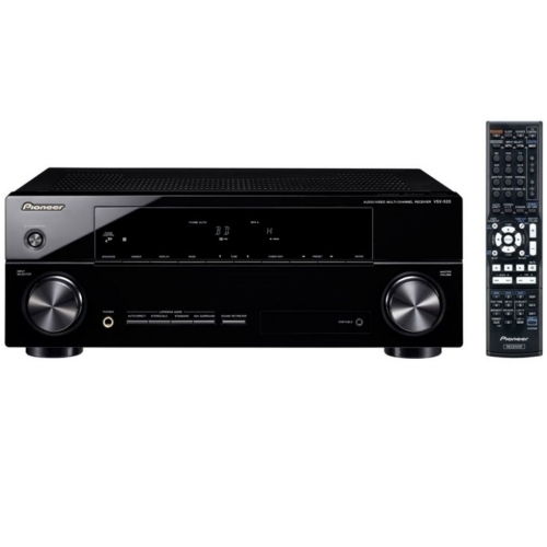 AV Ресивер Pioneer VSX-520-K артикул 381975FV-1