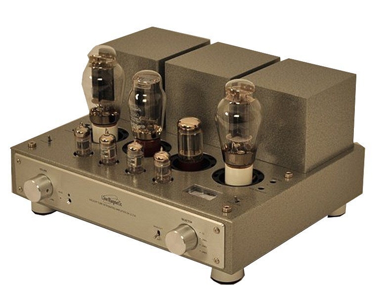 Ламповый усилитель Line Magnetic LM-217 IA артикул 145636Si-1