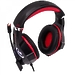 Наушники Microlab G7 Red+Black