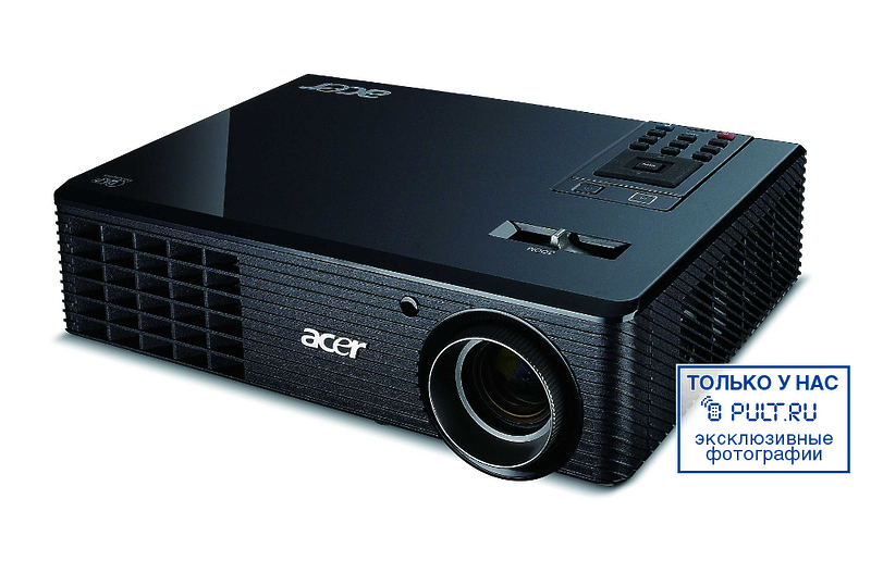 Проектор Acer X1261P артикул 357685FV-1 фото 4