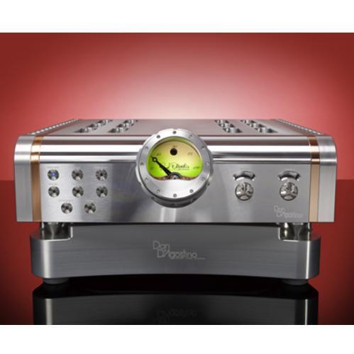 Интегральный усилитель Dan D’Agostino Momentum integrated amplifier silver артикул 112959Si-1
