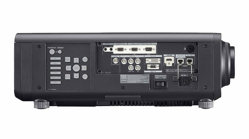 Лазерный проектор Panasonic PT-RZ890LW (без объектива) артикул 231710Si-1 фото 5