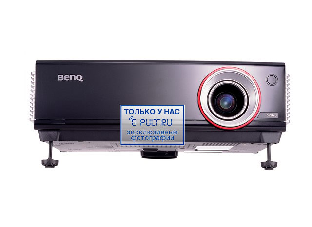 Проектор Benq SP870 артикул 356456FV-1 фото 6