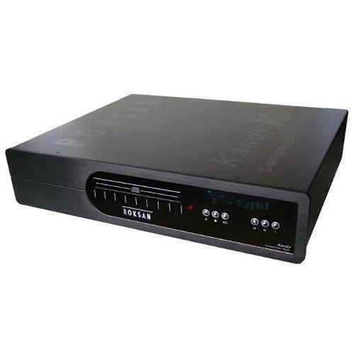 Roksan KANDY  K2  CD PLAYER black артикул 351295SI-1