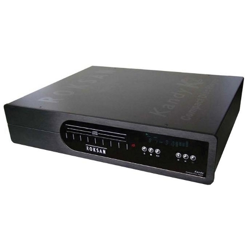 Roksan KANDY K2 CD PLAYER black артикул 108065Si-1