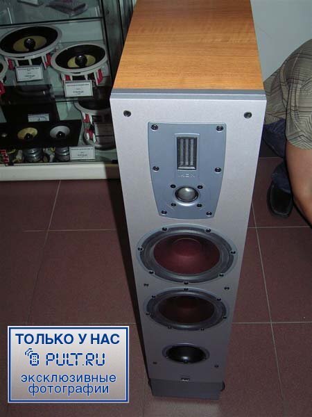 Напольная акустика Dali IKON 6 black артикул 400252FV-1 фото 7