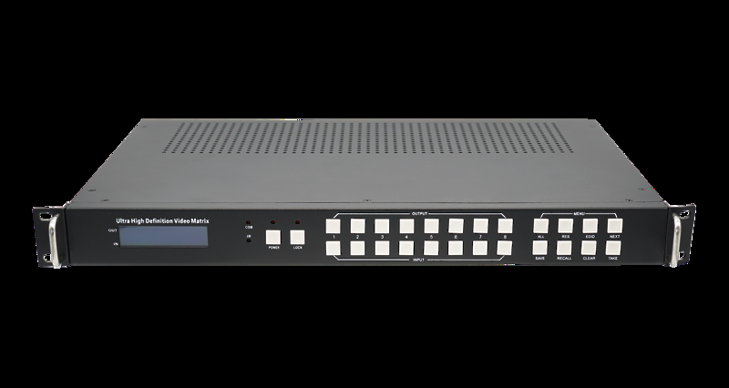 Матричный коммутатор Prestel FMS-88H2A артикул 322178Si-1