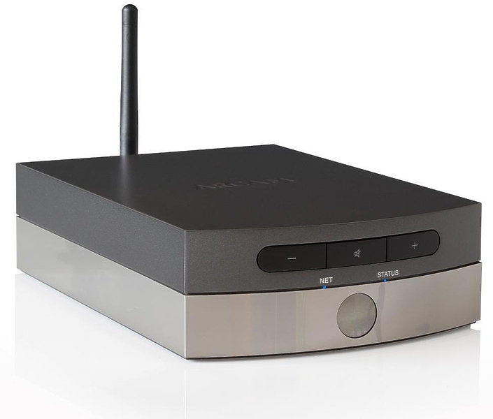 Cтример-усилитель Arcam Solo Uno артикул 227478Si-1 в интернет-магазине «HiFiRussia»