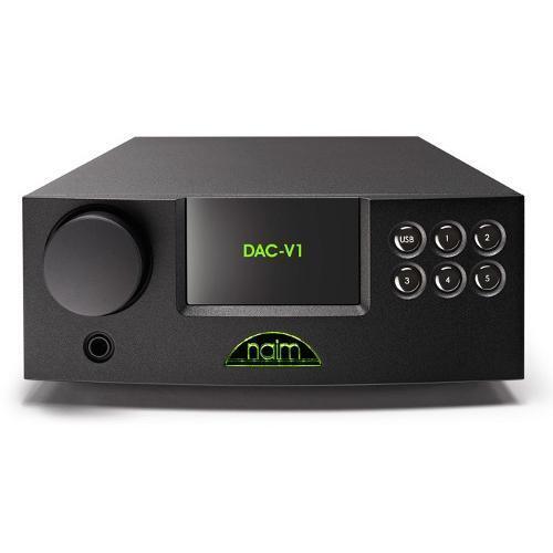 Naim Audio DAC-V1 артикул 351031SI-1