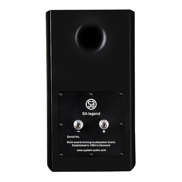 Полочная акустика System Audio SA Legend 5.2 Satin Black артикул 268792Si-1 фото 3