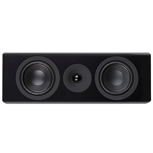 Центральный канал System Audio SA Legend 10.2 Silverback Satin Black артикул 283730Si-1