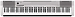 Клавишный инструмент Casio CDP-130SR