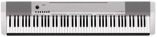 Клавишный инструмент Casio CDP-130SR артикул 136155Si-1