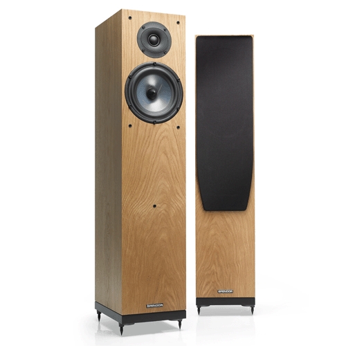 Акустическая система Spendor A6 light oak артикул 396879FV-1