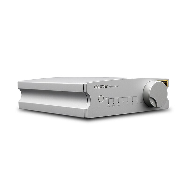 ЦАП Aune X8 XVIII Magic DAC Silver артикул 272260Si-1