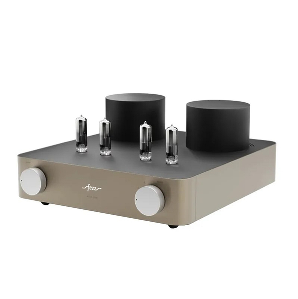 Ламповый интегральный усилитель Fezz Audio Alfa Lupi EVO Sunlight артикул 332483Si-1 в интернет-магазине «HiFiRussia»