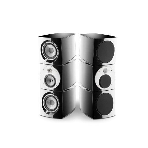 Напольная акустика Focal-JMlab Viva Utopia (L&R) hot chocolate артикул 424210FV-1
