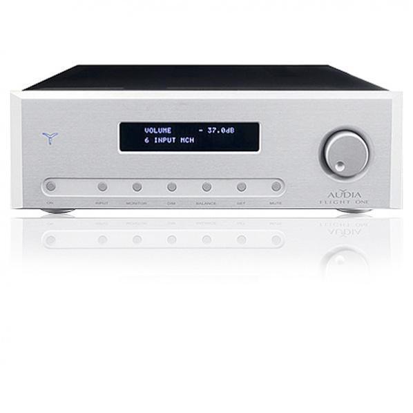 Audia Flight ONE MK2 black #1 в «HiFiRussia»