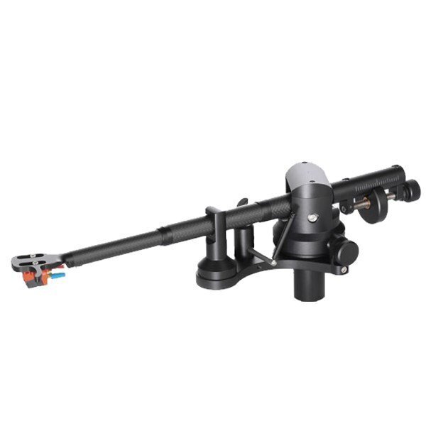 Тонарм Clearaudio Universal 12 VTA Black артикул 194438Si-1
