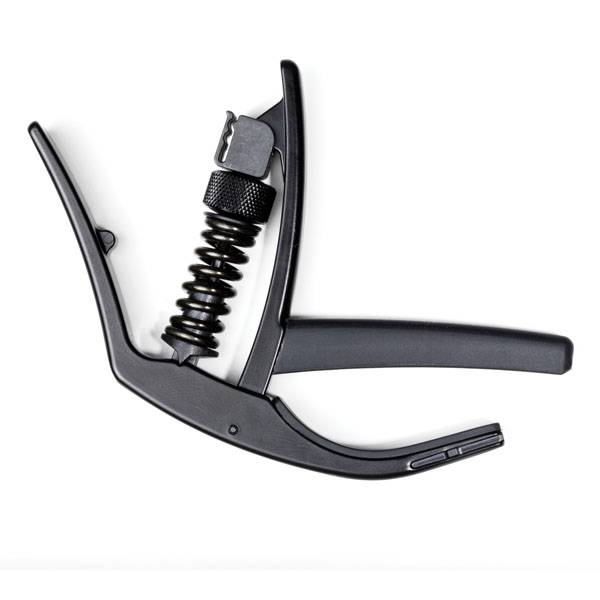 Каподастр Planet Waves PW-CP-10 ARTIST CAPO BLACK артикул 274970Si-1