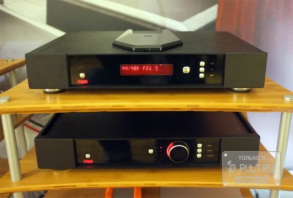 CD проигрыватель Rega Saturn-R артикул 102414Si-1 фото 6