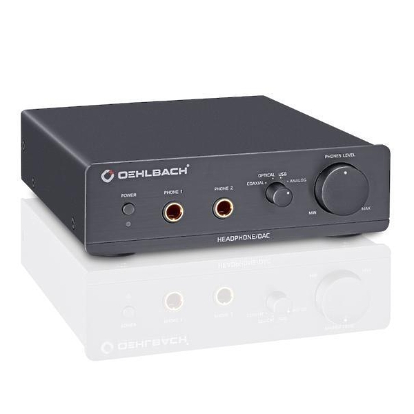 Oehlbach XXL DAC Ultra silver артикул 345745SI-1 фото 4
