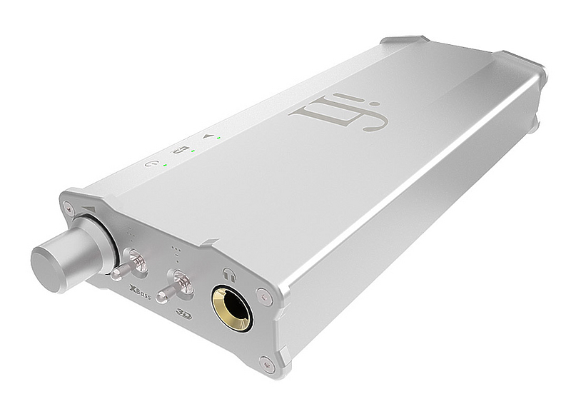 Усилитель для наушников iFi Audio Micro iCAN SE артикул 143698Si-1 фото 4