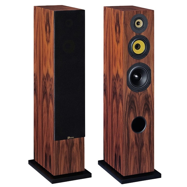Напольная акустика Davis Acoustics Cezanne HD rosewood артикул 170546Si-1