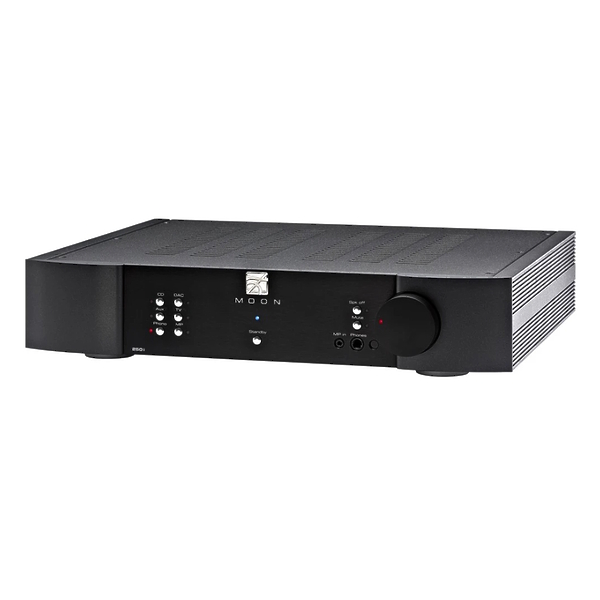 Интегральный усилитель Moon by Simaudio 250i V2 Цвет: Черный [Black] артикул 302869Si-1 в интернет-магазине «HiFiRussia»