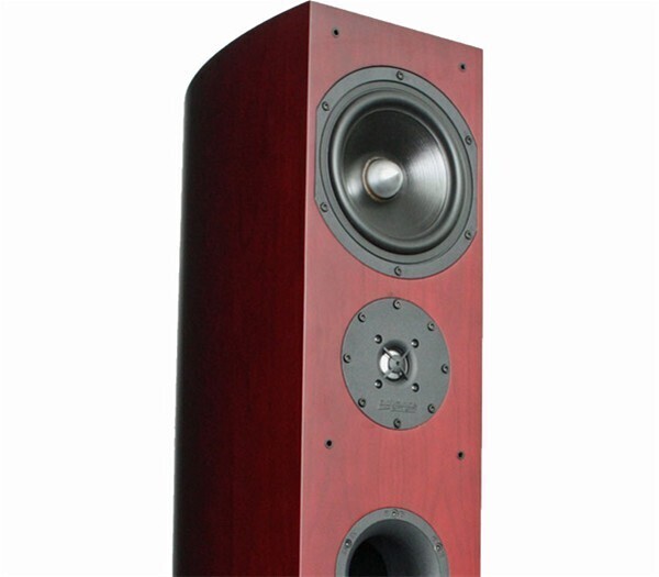 Напольная акустика Advance Acoustic EL 210 Palisander артикул 158448Si-1 фото 4