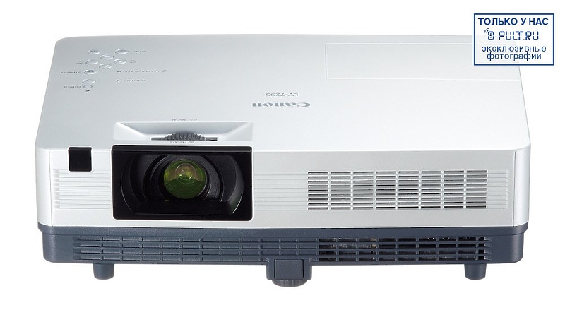 Проектор Canon LV-7295 артикул 356376FV-1 фото 9