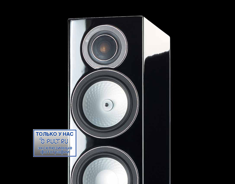 Напольная акустика Monitor Audio Silver RX8 natural oak артикул 429431FV-1 фото 3