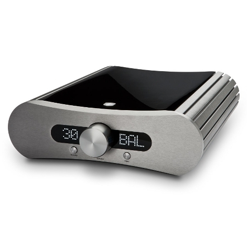 Интегральный усилитель Gato Audio DIA-400 High Gloss Black артикул 101695Si-1