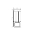 Подлокотник Home Cinema Hall Armrest+ Glam