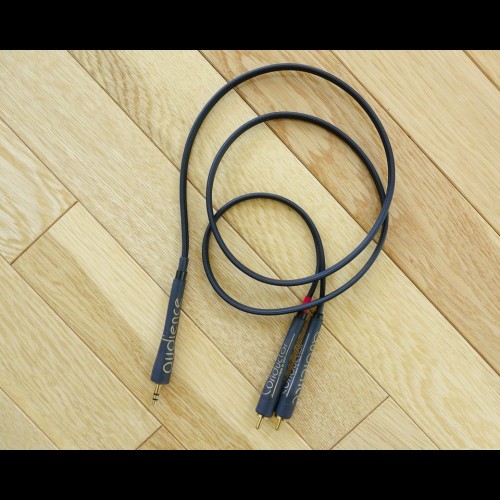 Кабель  межблочный аудио Audience Conductor Stereo Mini to RCA Interconnect 7m артикул 109642Si-1
