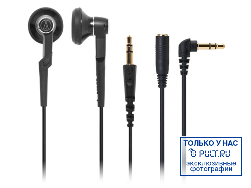 Наушники Audio Technica ATH-CM707 артикул 241735FV-1 фото 5