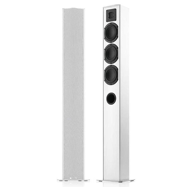 Piega TMicro 60 AMT white lacquer артикул 341797SI-1