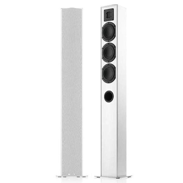 Напольная акустика Piega TMicro 60 AMT white lacquer артикул 159661Si-1