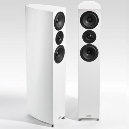 Акустическая система Revox Re:sound C95 white артикул 397140FV-1