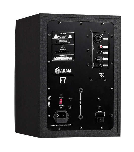 Полочная акустика Adam Audio F7 артикул 123065Si-1 фото 3