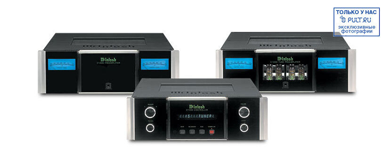 Предусилитель McIntosh C1000P артикул 328462FV-1 фото 3