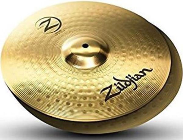 Набор тарелок ZILDJIAN ZP1418 PLANET Z 3 PRO CYMBAL PACK (14/18) артикул 222353Si-1