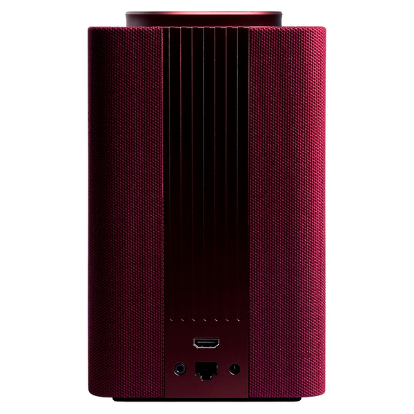 Умная колонка Яндекс Станция Макс Red артикул 290362Si-1 фото 5