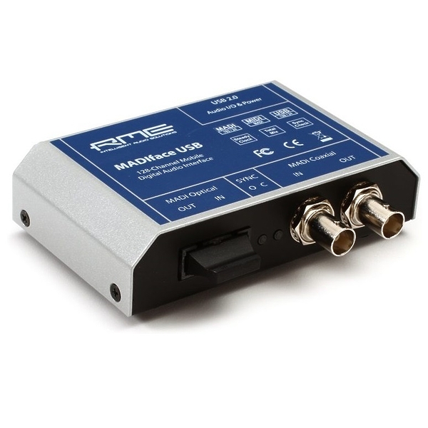 Звуковая карта RME MADIface артикул 184363Si-1