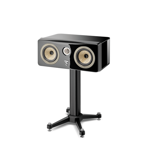 Стойка под акустику Focal Kanta Center Stand Black артикул 222614Si-1 фото 3