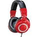 Наушники Audio Technica ATH-M50 red