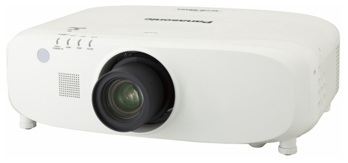 Проектор Panasonic PT-EW640EL артикул 120821Si-1