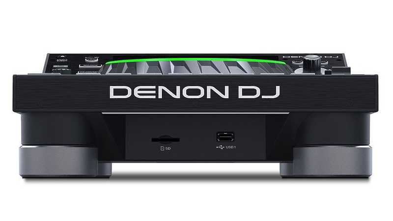 Медиаплеер Denon SC5000 PRIME артикул 181761Si-1 фото 3