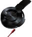 Наушники Onkyo ES-FC 300 black/red